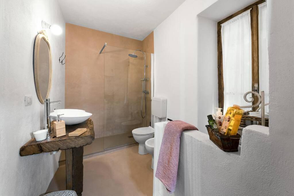 Al Vicolo Del Gallo Appartamento Varallo Extérieur photo